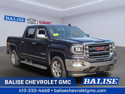 Certified 2016 GMC Sierra 1500 SLT