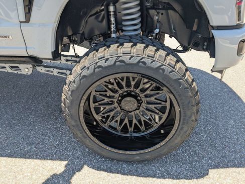 New 2026 Ford F350 Platinum AWD/4WD image 11