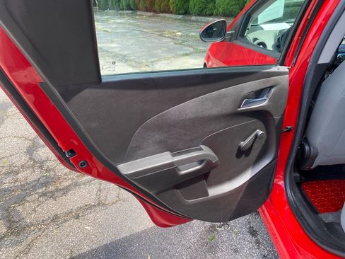 Used 2012 Chevrolet Sonic LS FWD image 17