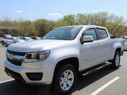 Used 2017 Chevrolet Colorado LT