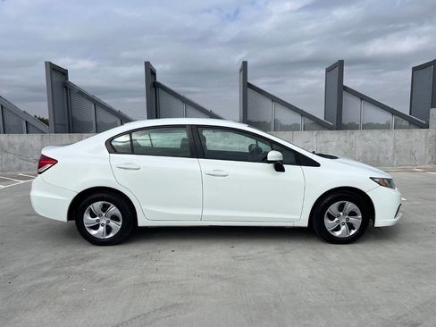 Used 2014 Honda Civic LX image 7