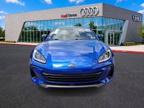Used 2022 Subaru BRZ Limited RWD image 2