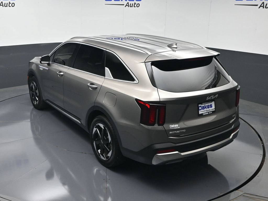 Used 2025 Kia Sorento EX AWD/4WD image 52