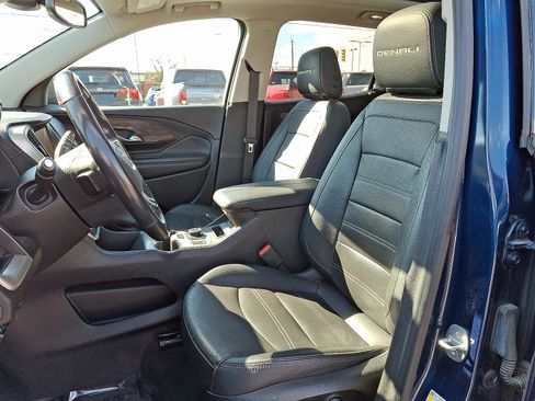 Used 2022 GMC Terrain Denali w/ LPO, 'HIT The Road' Package image 13