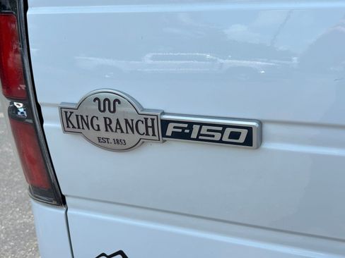 Used 2010 Ford F150 Lariat AWD/4WD image 12