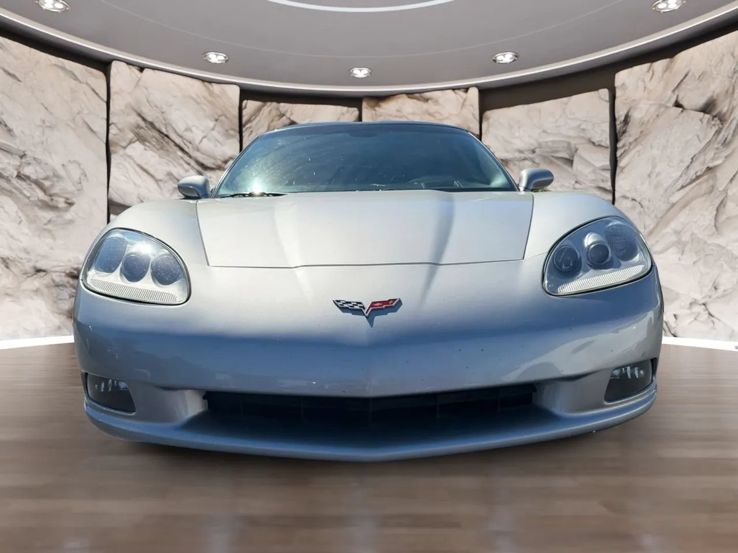 Used 2007 Chevrolet Corvette Coupe w/ Preferred Equipment Group RWD image 2