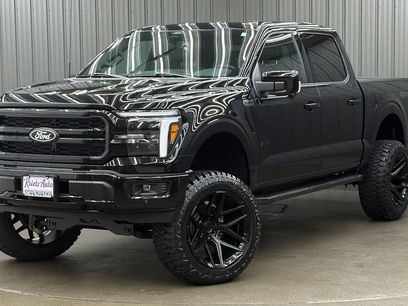 Used 2026 Ford F150 Lariat