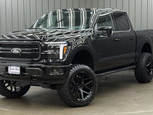 Used 2026 Ford F150 Lariat AWD/4WD image 1