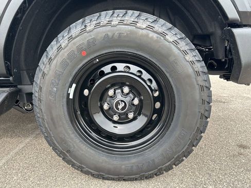 New 2026 Ford Bronco Big Bend AWD/4WD image 25