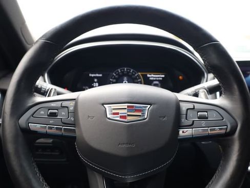 Used 2023 Cadillac CT5 V w/ Premium Package image 14