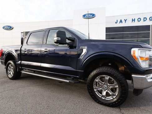 Certified 2023 Ford F150 XLT w/ Equipment Group 301A Mid image 21