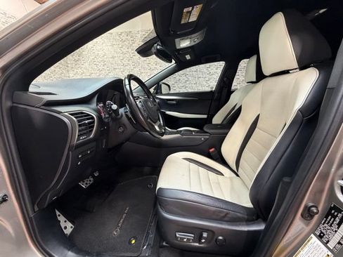 Used 2021 Lexus NX 300 F Sport w/ Package Accessory FWD image 18