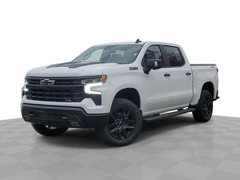 New 2025 Chevrolet Silverado 1500 LT Trail Boss w/ Convenience Package II image 93