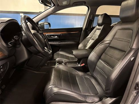 Certified 2022 Honda CR-V EX-L image 16