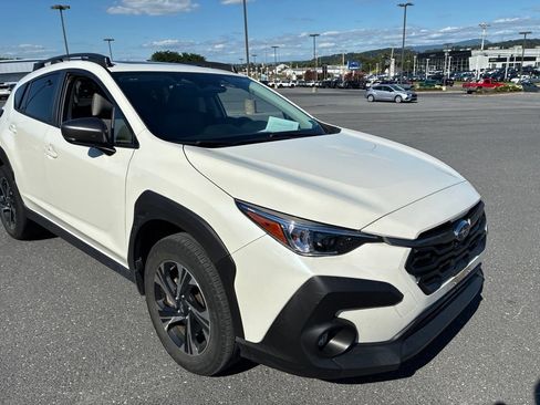 Certified 2024 Subaru Crosstrek 2.0i Premium AWD/4WD image 4