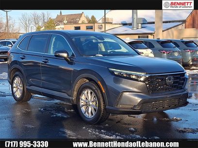 Used 2023 Honda CR-V EX-L