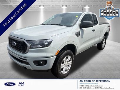 Used 2022 Ford Ranger XLT