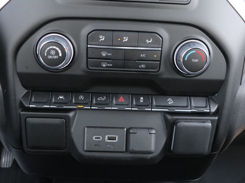 New 2026 Chevrolet Silverado 1500 Custom Trail Boss w/ Turbomax Blackout Package image 21