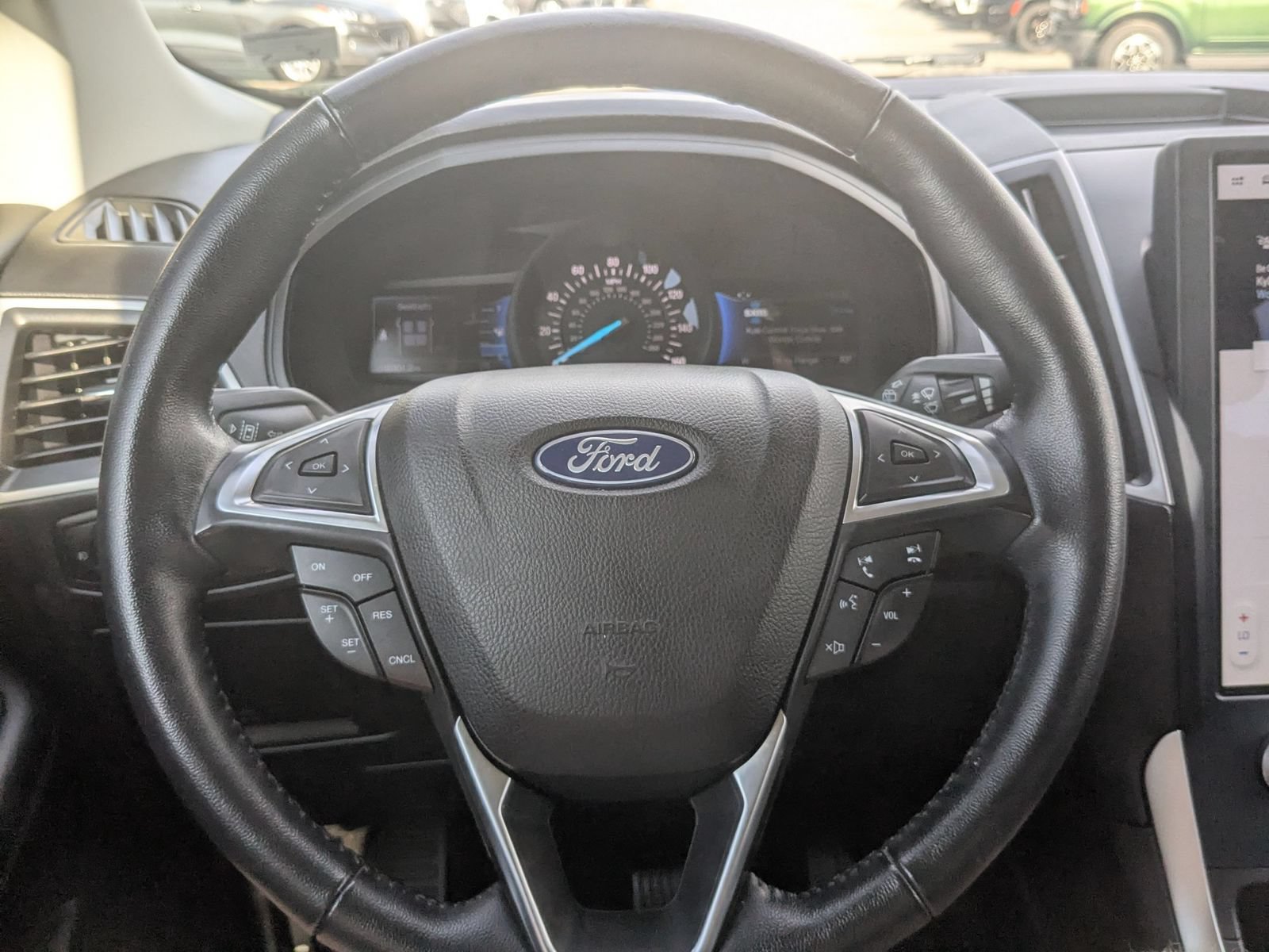 Used 2023 Ford Edge SEL w/ Convenience Package AWD/4WD image 19