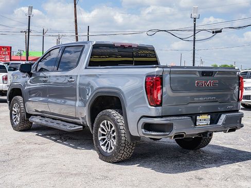 Used 2020 GMC Sierra 1500 AT4 w/ AT4 Premium Package image 7