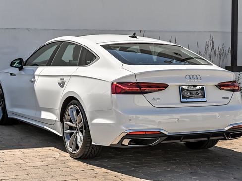 Used 2023 Audi A5 2.0T Premium Plus w/ Premium Plus AWD/4WD image 11