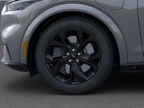 New 2023 Ford Mustang Mach-E Premium w/ Mustang Nite Pony Package image 19