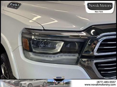 Used 2020 RAM 1500 Laramie AWD/4WD image 7