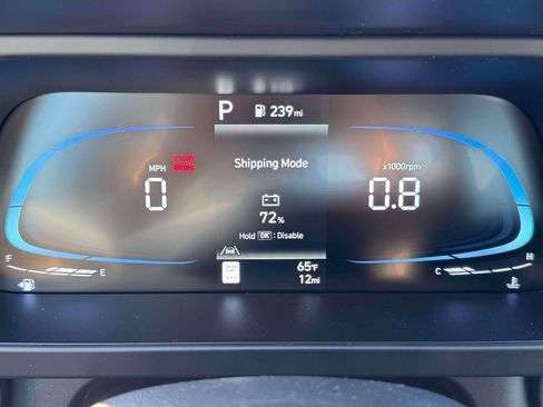 New 2026 Hyundai Elantra Sport FWD image 22