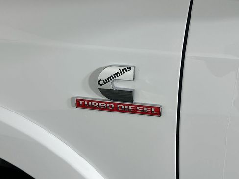 New 2026 RAM 3500 Longhorn w/ Towing Technology Group image 21