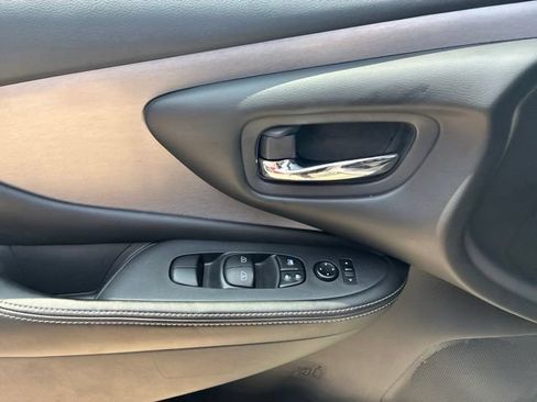 Used 2024 Nissan Murano SV w/ SV Midnight Edition Package FWD image 20