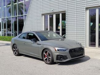 Used 2023 Audi A5 2.0T Premium Plus w/ Premium Plus AWD/4WD video 1