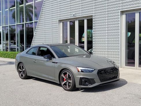 Used 2023 Audi A5 2.0T Premium Plus w/ Premium Plus AWD/4WD image 1