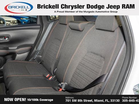 Used 2025 Honda HR-V Sport image 16