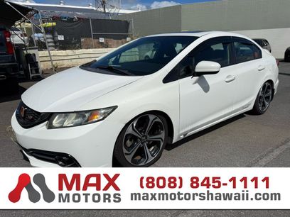 Used 2015 Honda Civic Si