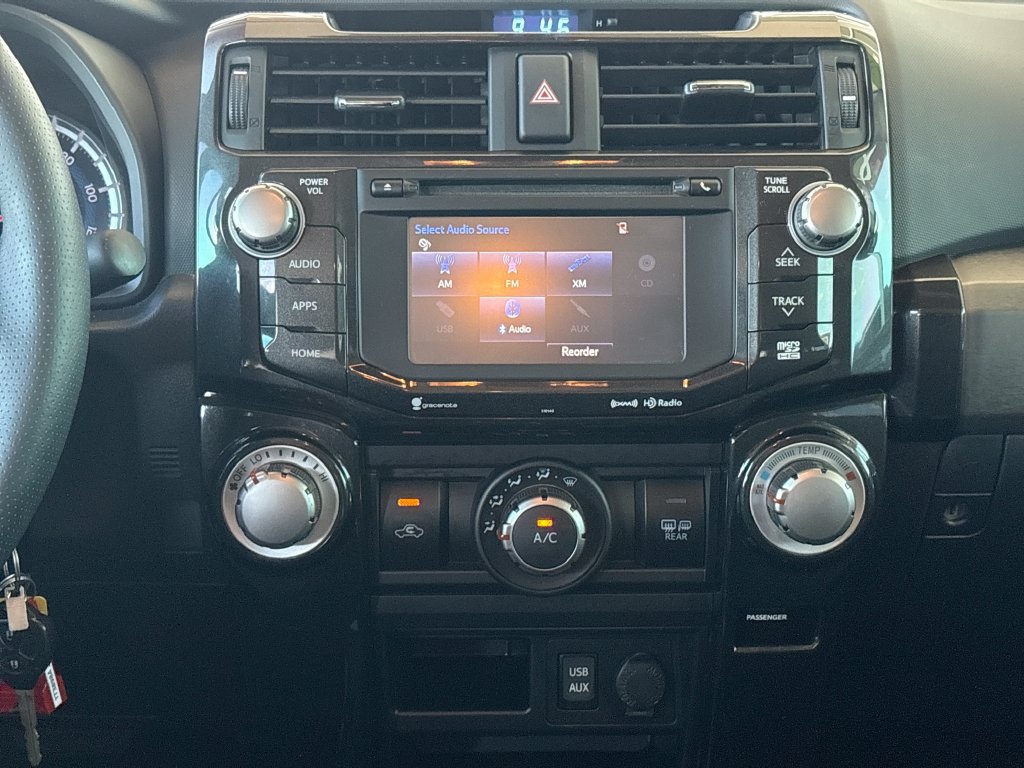 Used 2018 Toyota 4Runner TRD Off-Road Premium AWD/4WD image 14