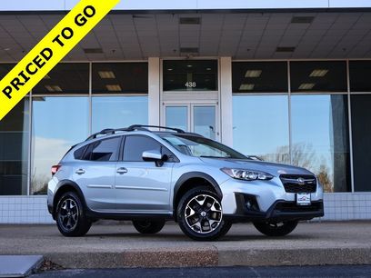 Used 2018 Subaru Crosstrek 2.0i Premium w/ Eyesight System