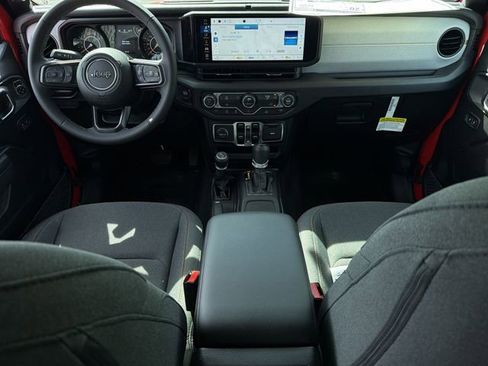 New 2026 Jeep Wrangler Unlimited Sport AWD/4WD image 16