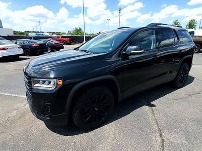 Certified 2022 GMC Acadia SLE w/ Driver Convenience Package