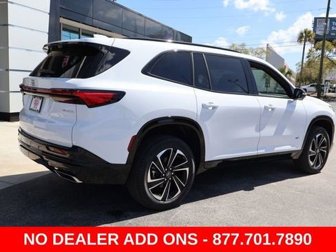 New 2026 Buick Enclave Sport Touring w/ Power Package image 8