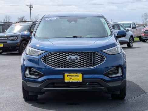 Used 2024 Ford Edge SEL w/ Convenience Package AWD/4WD image 2