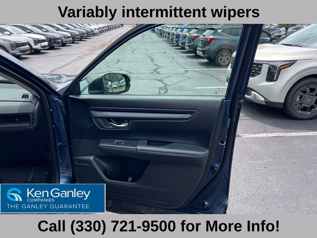 Used 2024 Honda CR-V EX image 55