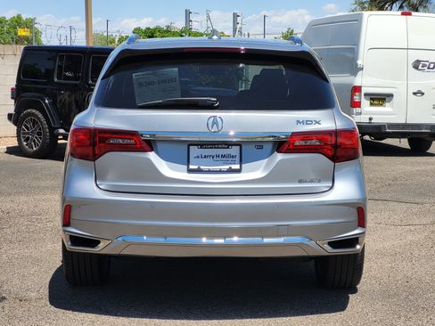 Used 2019 Acura MDX w/ Advance & Entertainment AWD/4WD image 6