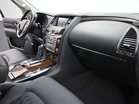 Used 2019 INFINITI QX80 Luxe w/ 22" Wheel Package RWD image 26