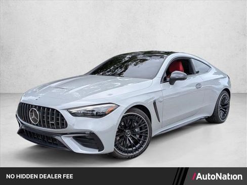 Used 2024 Mercedes-Benz CLE 53 AMG 4MATIC image 1