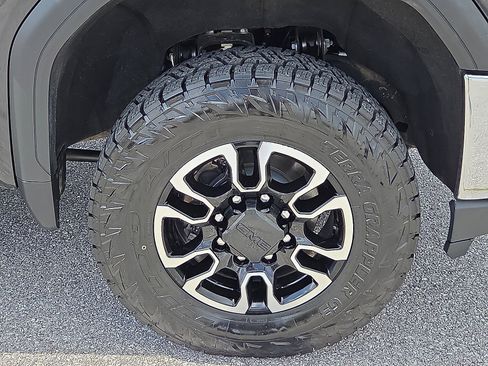 Used 2020 GMC Sierra 2500 SLT w/ SLT Convenience Package AWD/4WD image 7