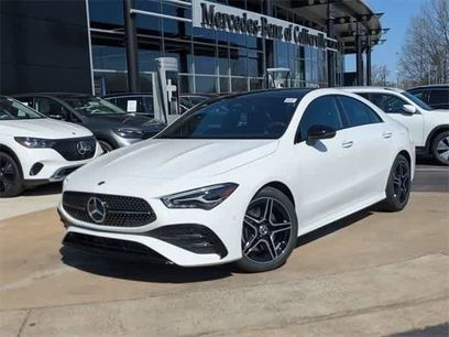 Used 2025 Mercedes-Benz CLA 250