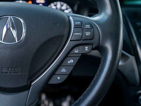 Certified 2021 Acura ILX image 20