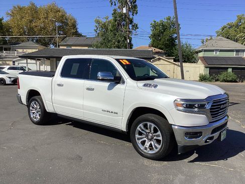 Used 2019 RAM 1500 Limited AWD/4WD image 1