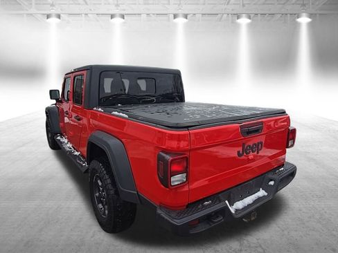 Used 2020 Jeep Gladiator Sport w/ Trailer Tow Package image 7