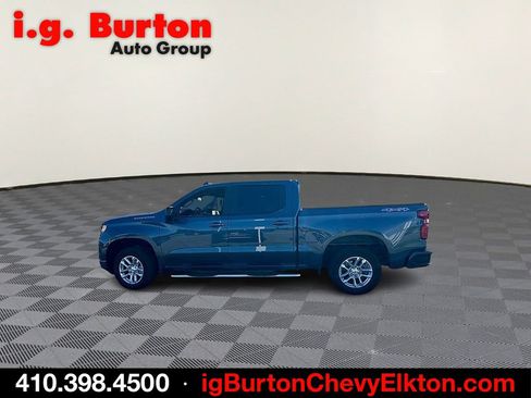 Used 2024 Chevrolet Silverado 1500 RST AWD/4WD image 5